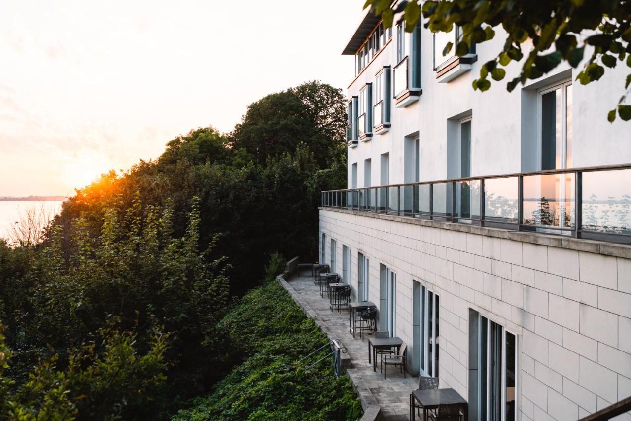 Hotel Louis C. Jacob Hamburg Exterior photo Hotel